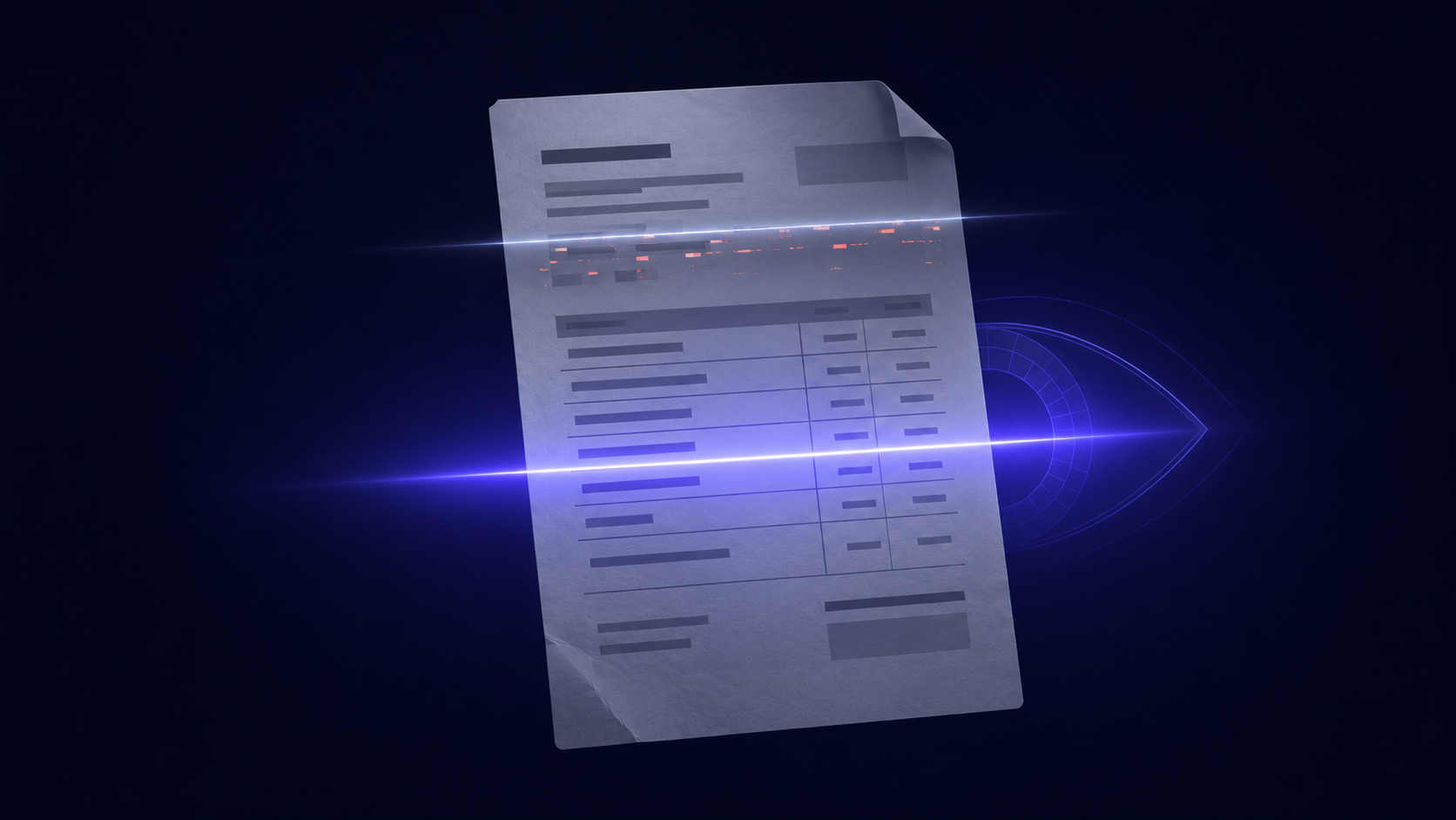The Invoice Our Scanner Almost Got Wrong: Why We Built a Second Pair of Eyes Into Invozen